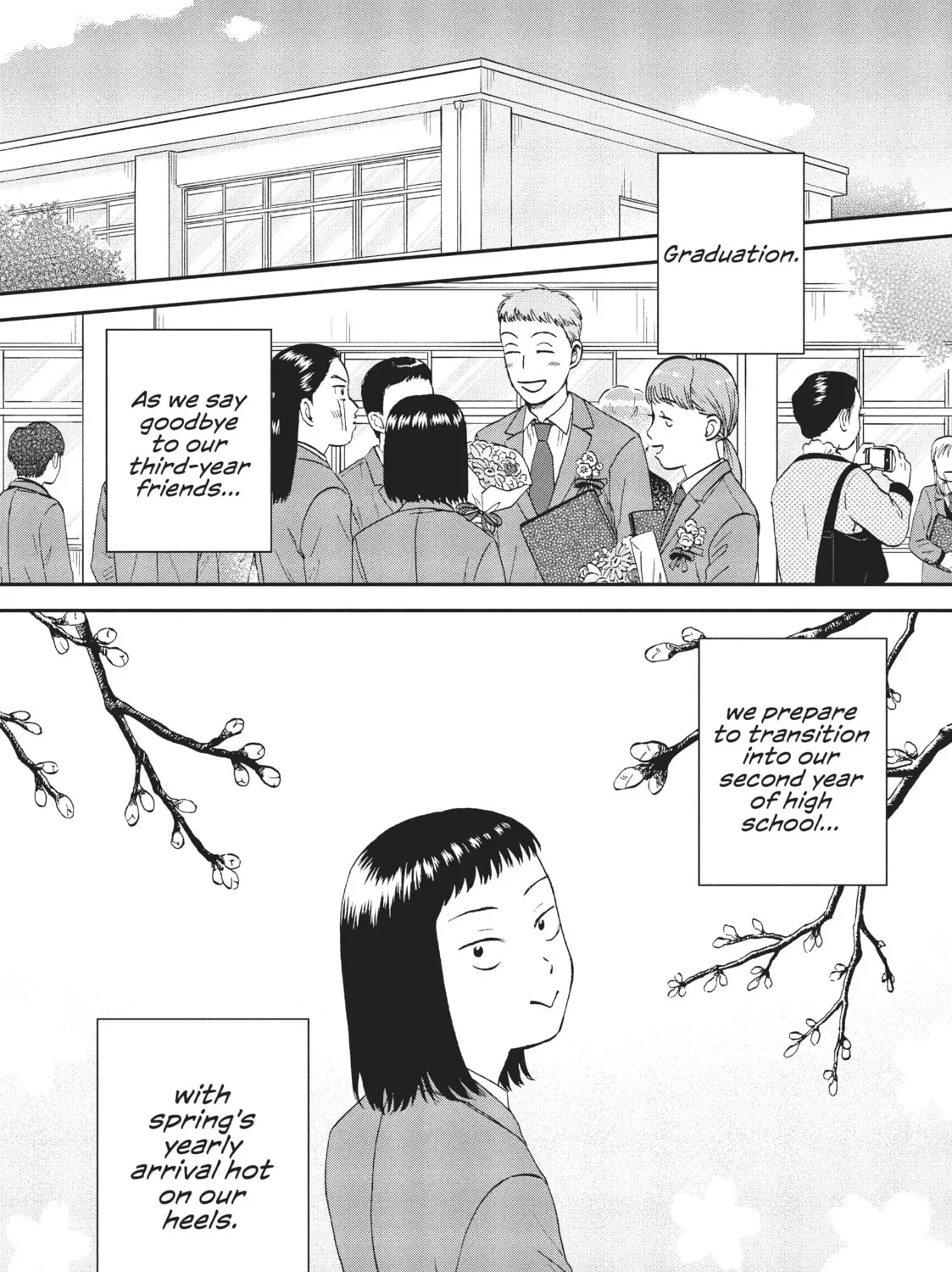 Read Skip and Loafer chapter 34 image 2 on Lezhin