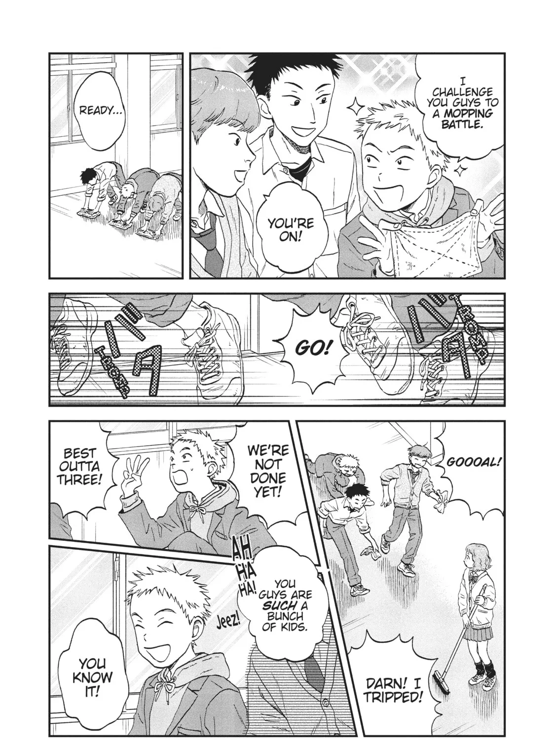 Read Skip and Loafer chapter 34 image 20 on Lezhin
