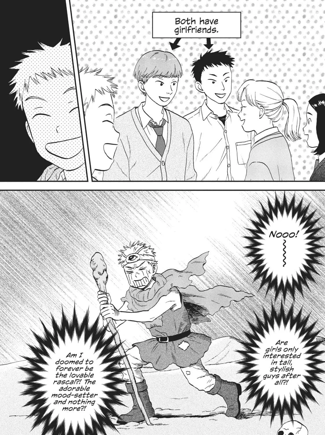 Read Skip and Loafer chapter 34 image 22 on Lezhin