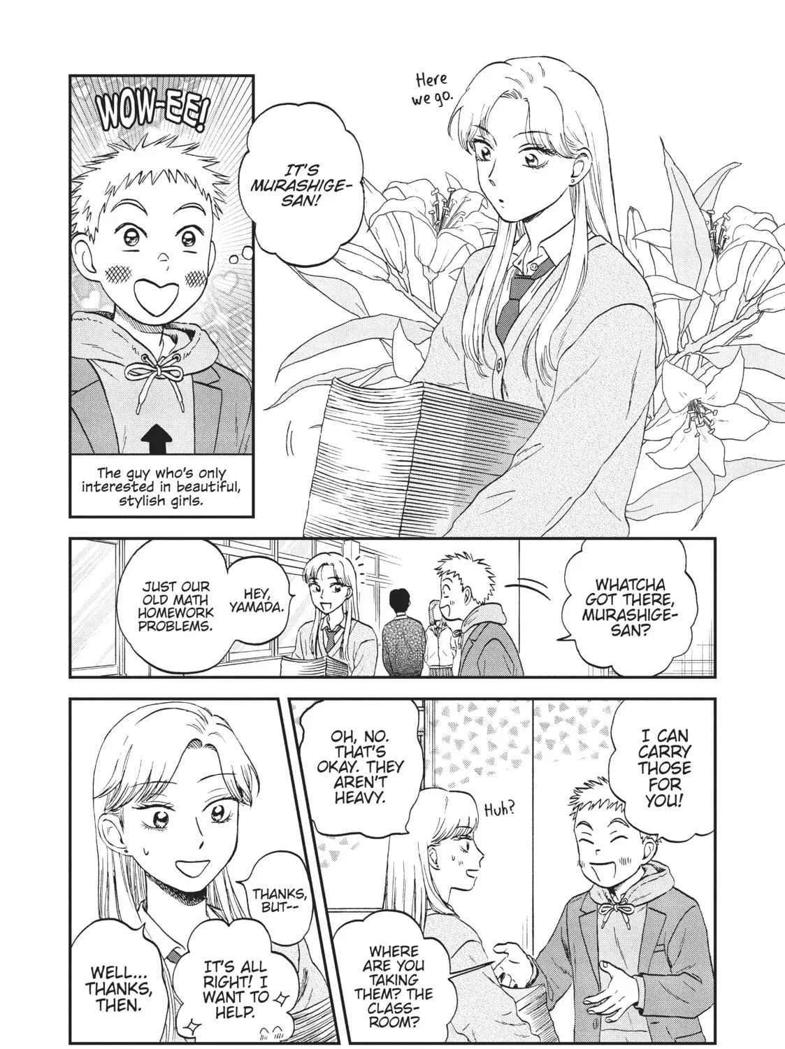 Read Skip and Loafer chapter 34 image 24 on Lezhin