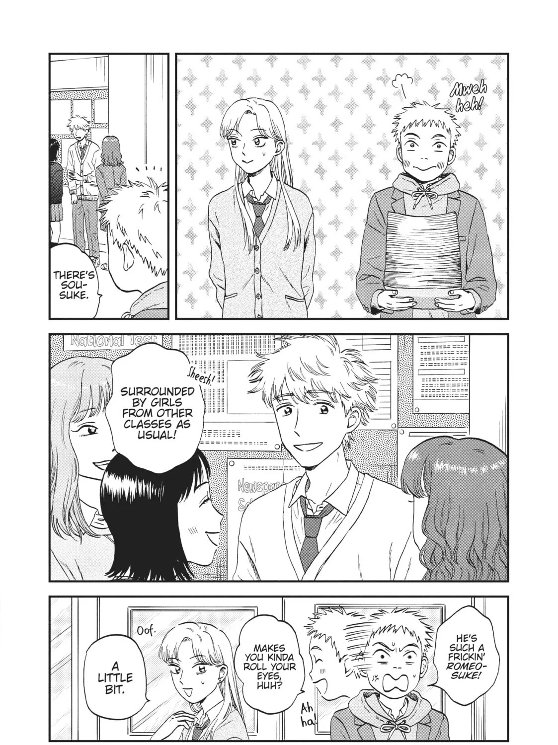 Read Skip and Loafer chapter 34 image 26 on Lezhin