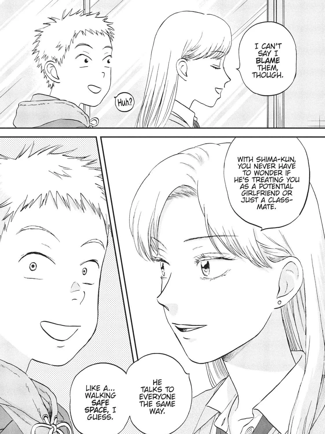 Read Skip and Loafer chapter 34 image 28 on Lezhin