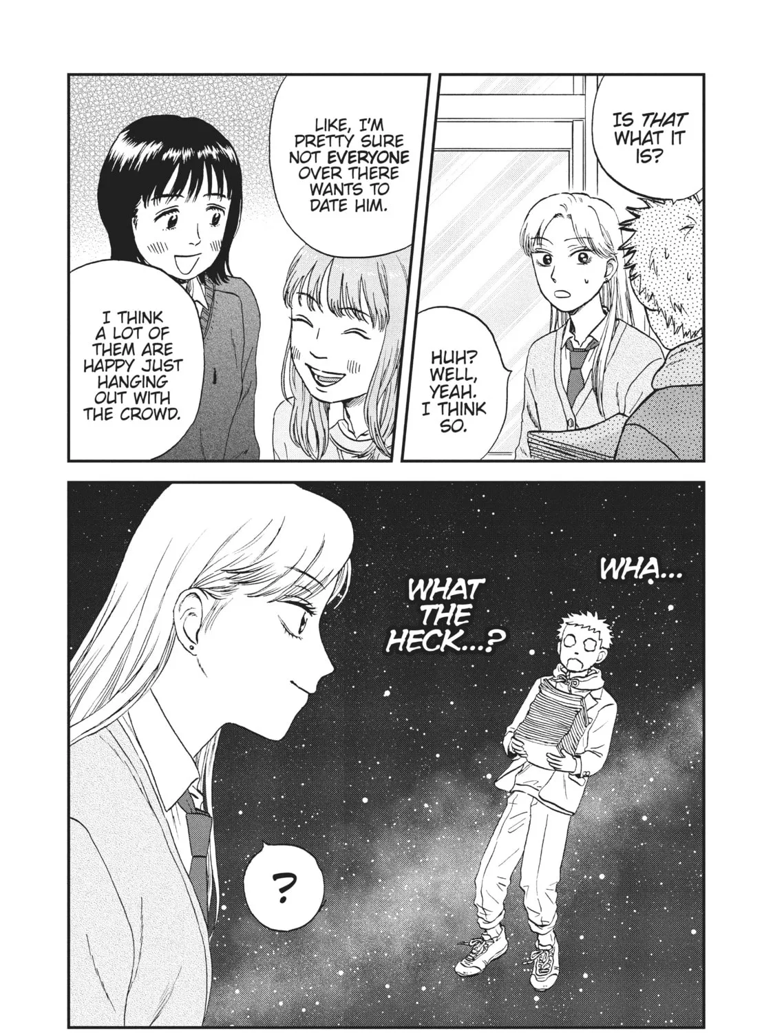 Read Skip and Loafer chapter 34 image 30 on Lezhin
