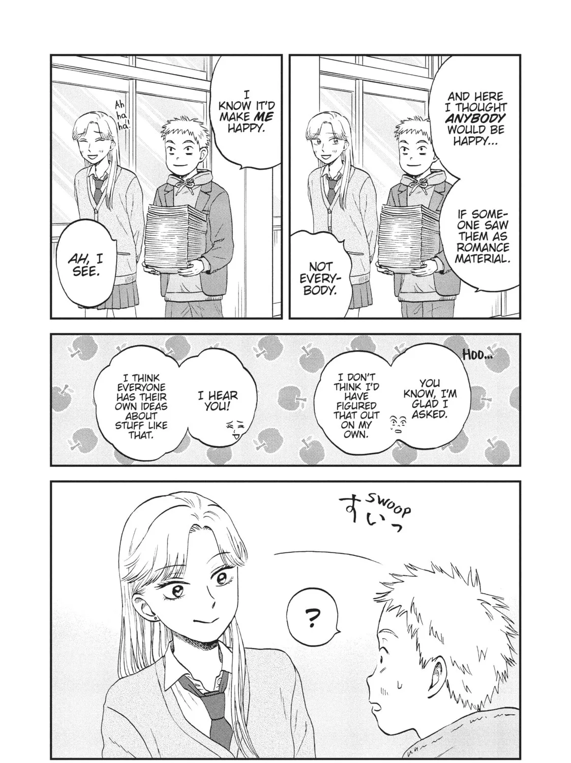 Read Skip and Loafer chapter 34 image 32 on Lezhin