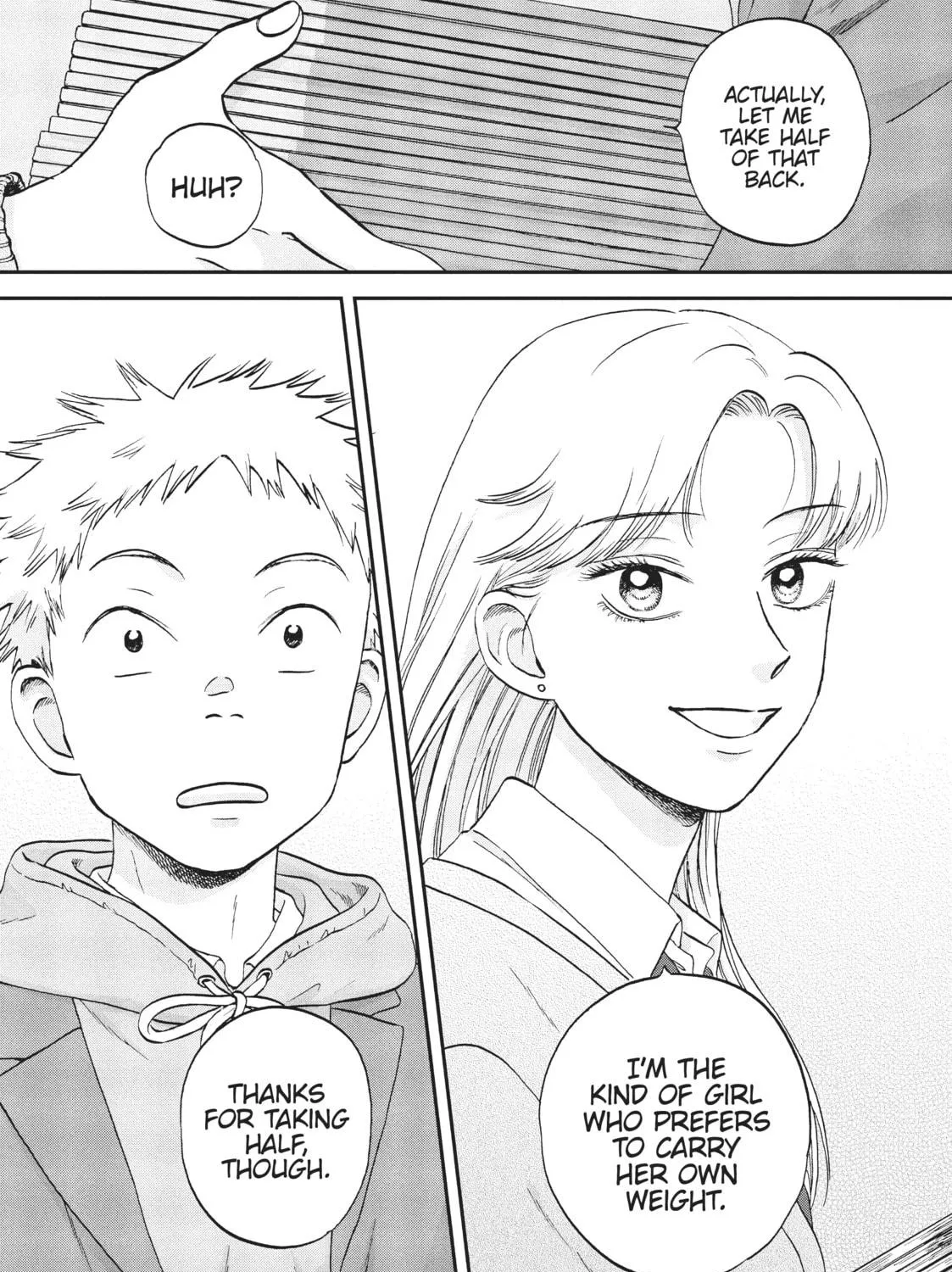 Read Skip and Loafer chapter 34 image 34 on Lezhin