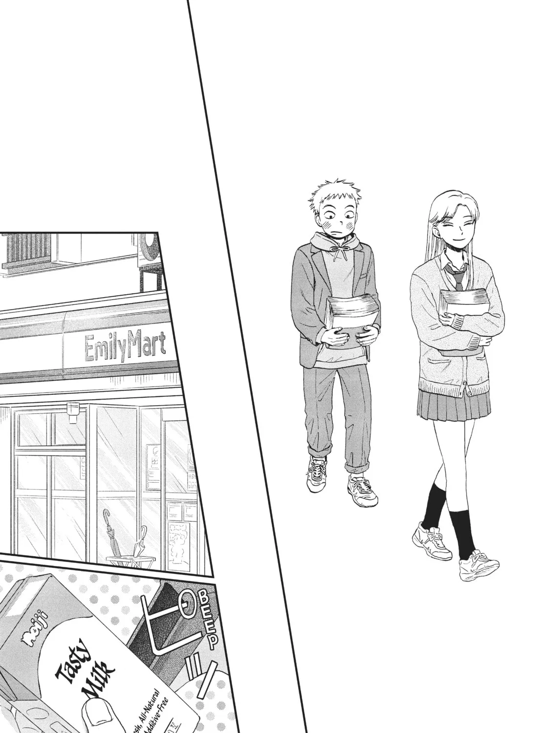 Read Skip and Loafer chapter 34 image 36 on Lezhin