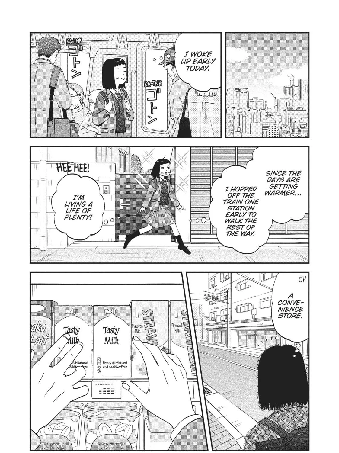 Read Skip and Loafer chapter 34 image 4 on Lezhin