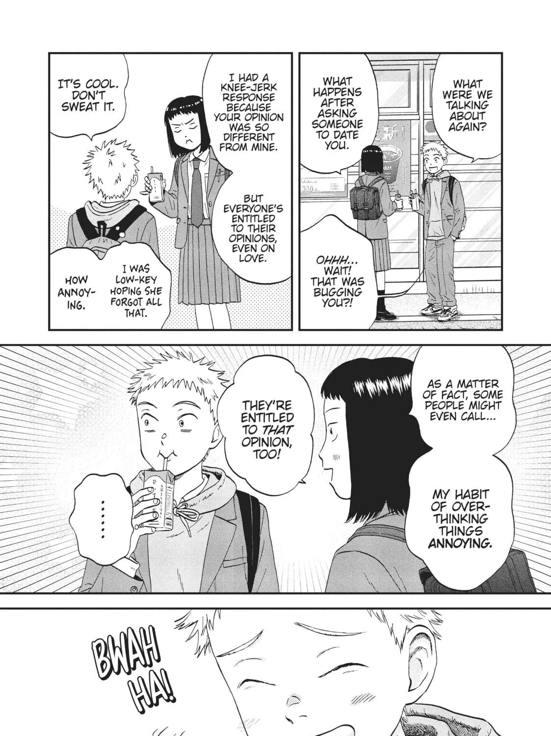 Read Skip and Loafer chapter 34 image 40 on Lezhin