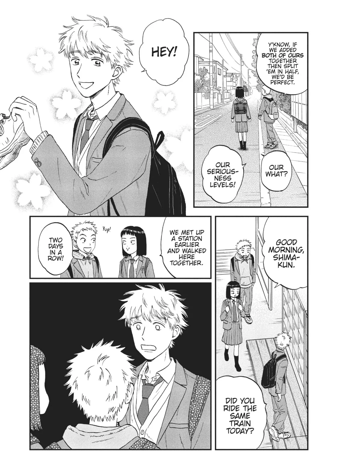 Read Skip and Loafer chapter 34 image 42 on Lezhin
