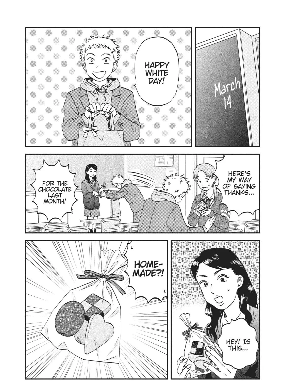 Read Skip and Loafer chapter 34 image 48 on Lezhin