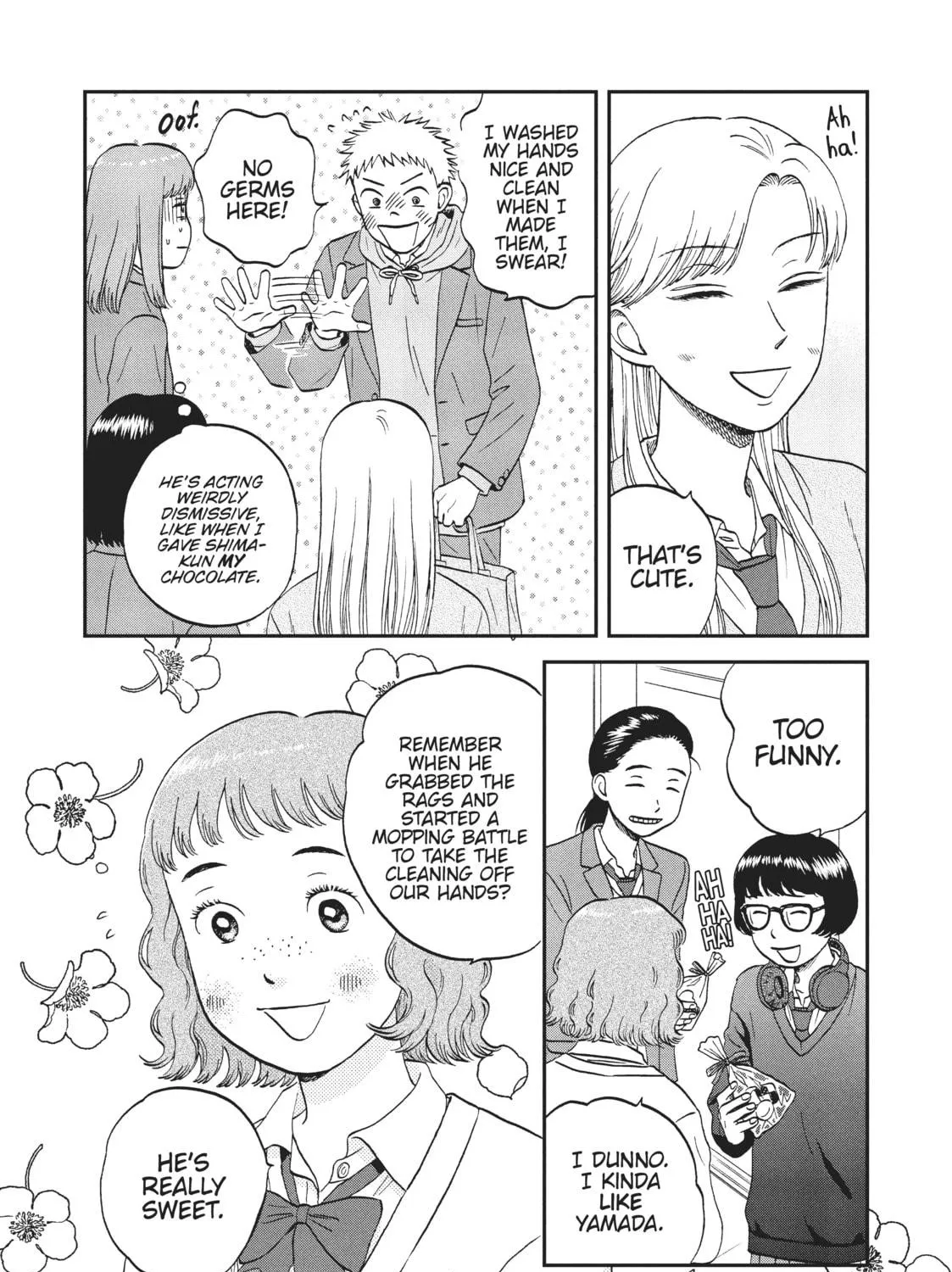 Read Skip and Loafer chapter 34 image 52 on Lezhin