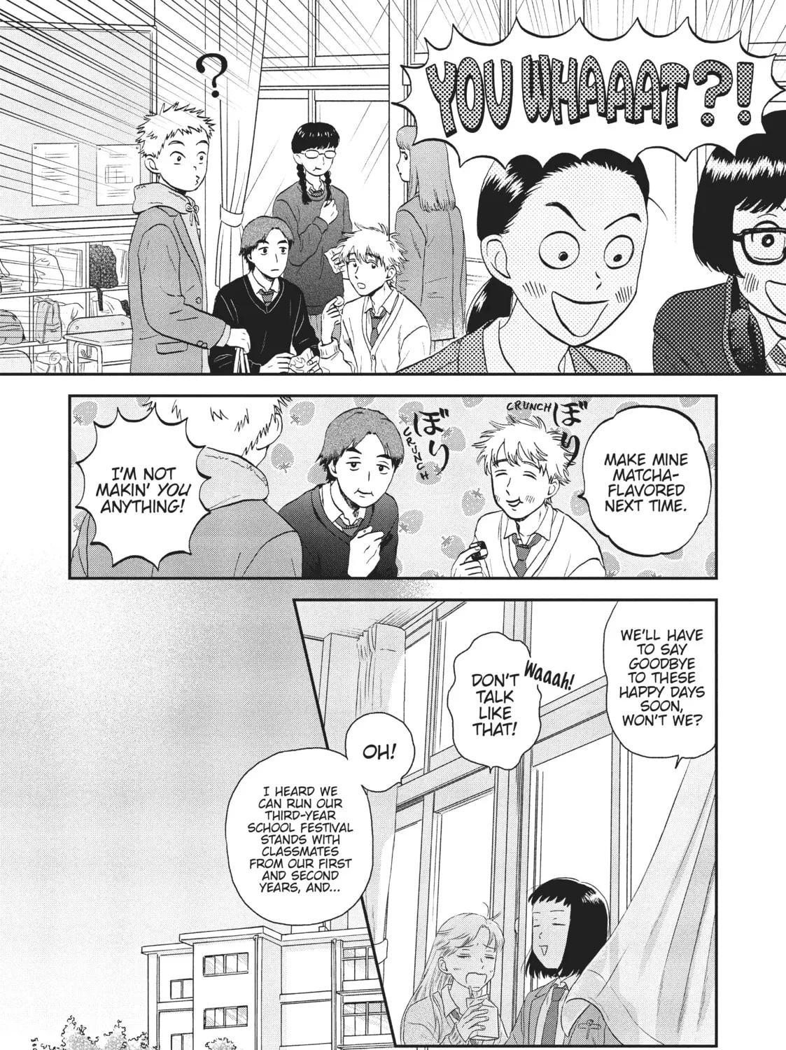 Read Skip and Loafer chapter 34 image 54 on Lezhin