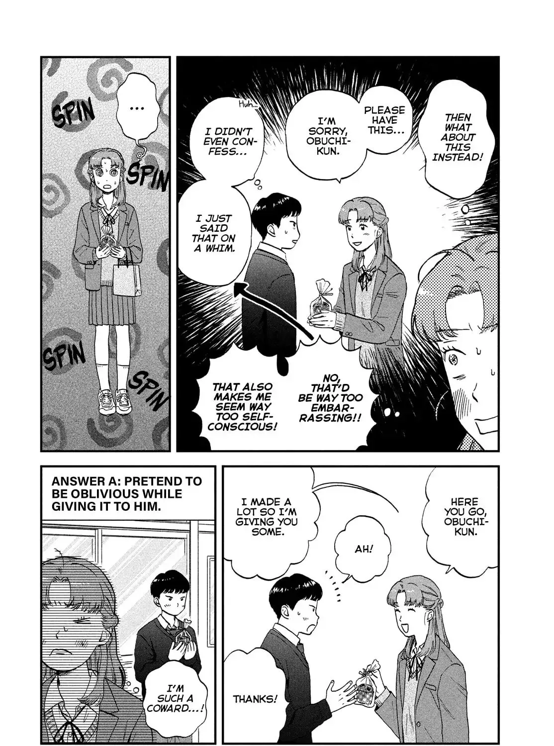 Read Skip and Loafer chapter 35.5 image 6 on Lezhin