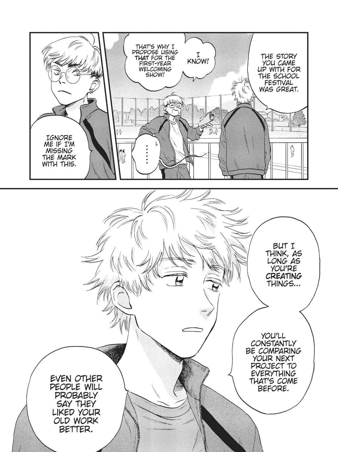 Read Skip and Loafer chapter 35 image 10 on Lezhin