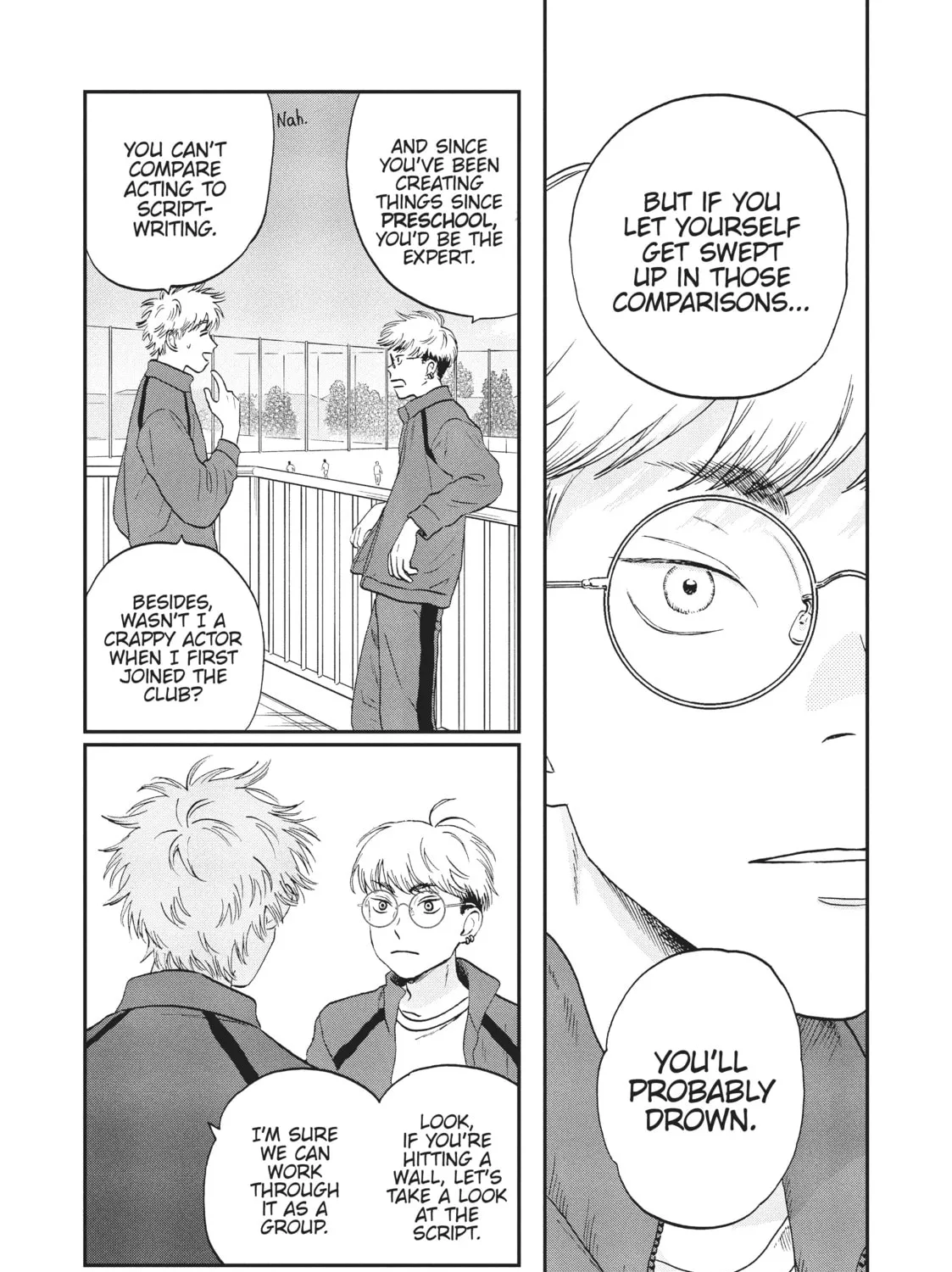 Read Skip and Loafer chapter 35 image 12 on Lezhin