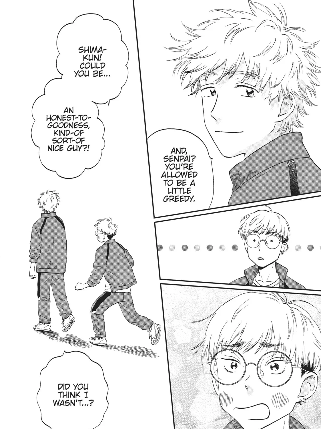Read Skip and Loafer chapter 35 image 14 on Lezhin