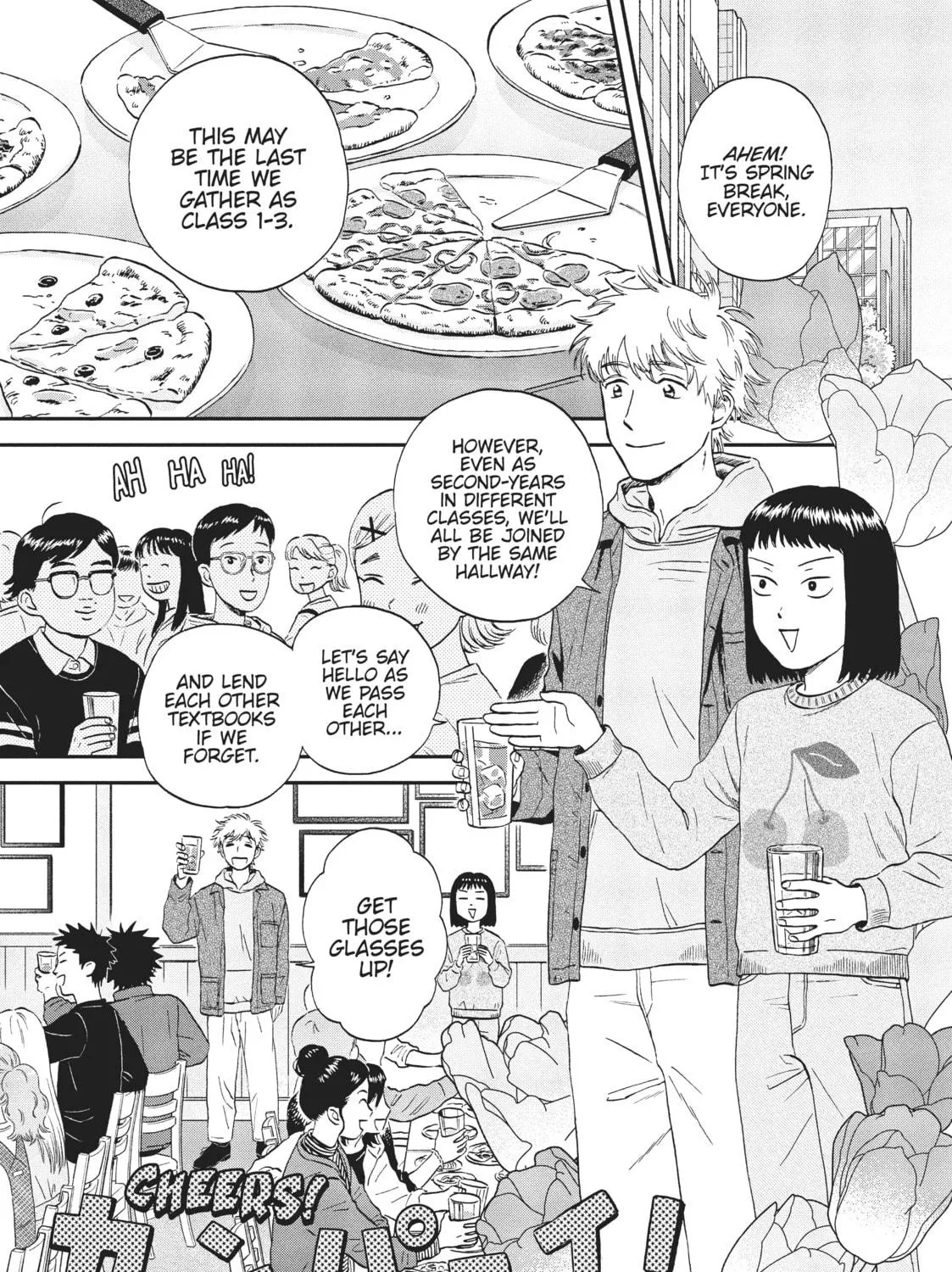 Read Skip and Loafer chapter 35 image 16 on Lezhin