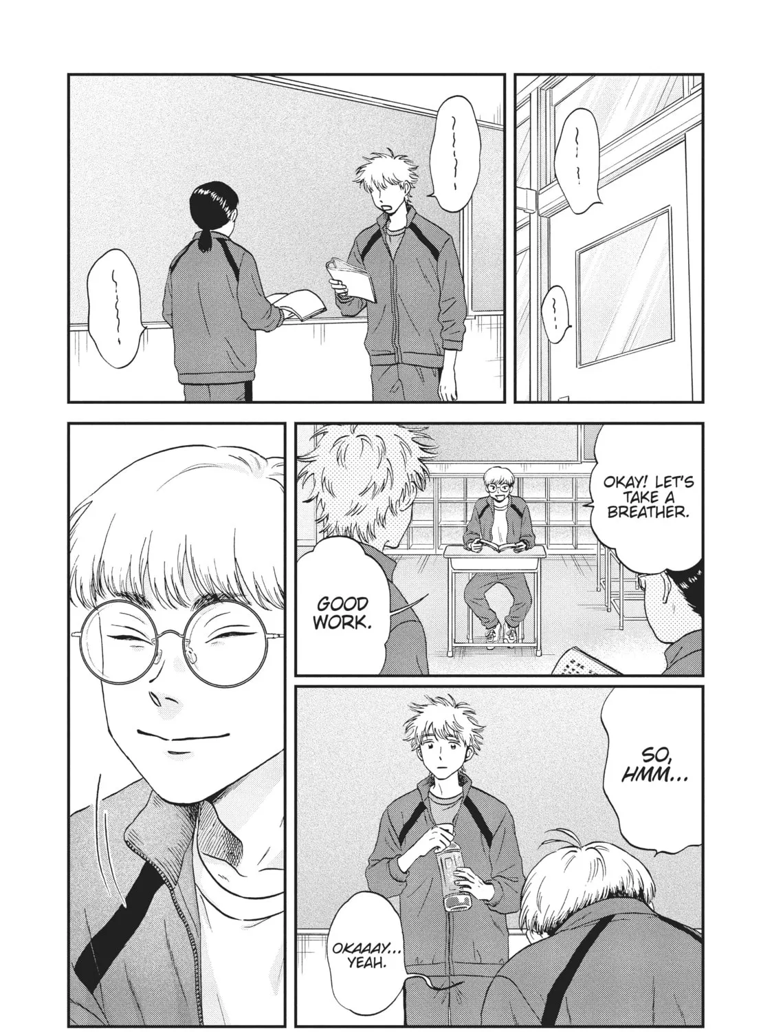 Read Skip and Loafer chapter 35 image 2 on Lezhin