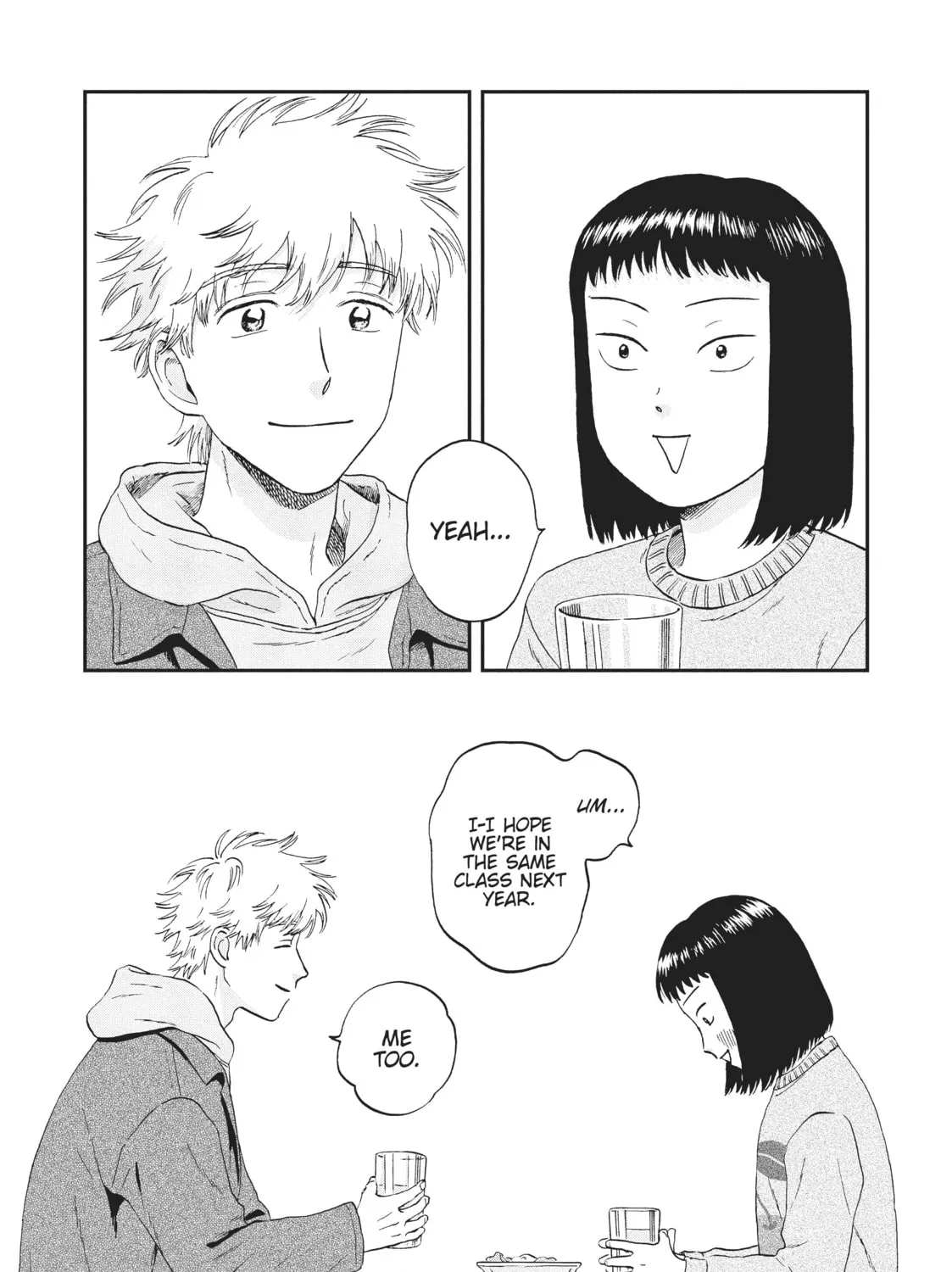 Read Skip and Loafer chapter 35 image 20 on Lezhin