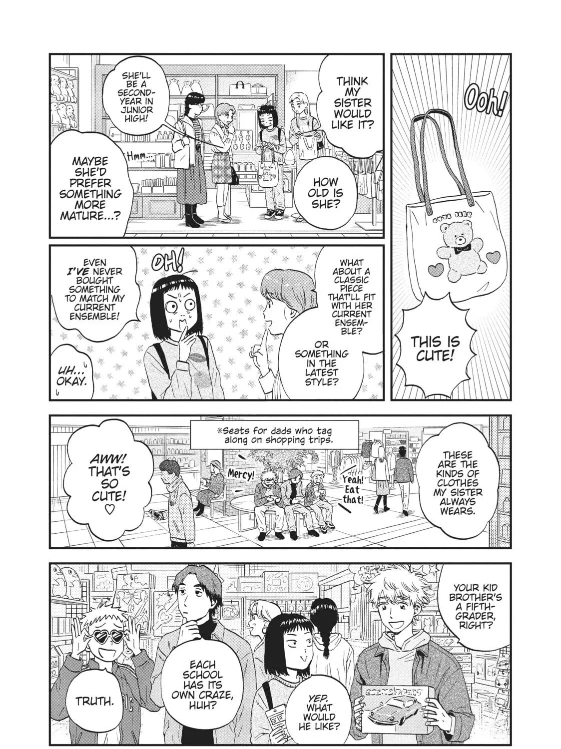 Read Skip and Loafer chapter 35 image 28 on Lezhin