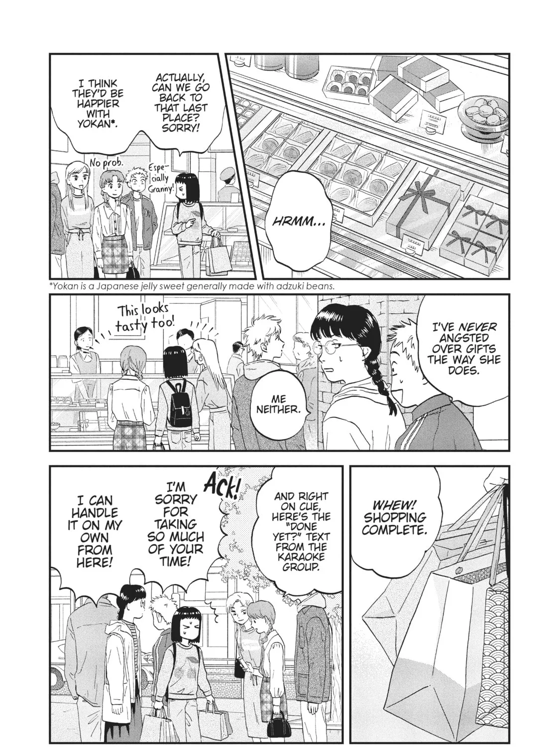 Read Skip and Loafer chapter 35 image 30 on Lezhin