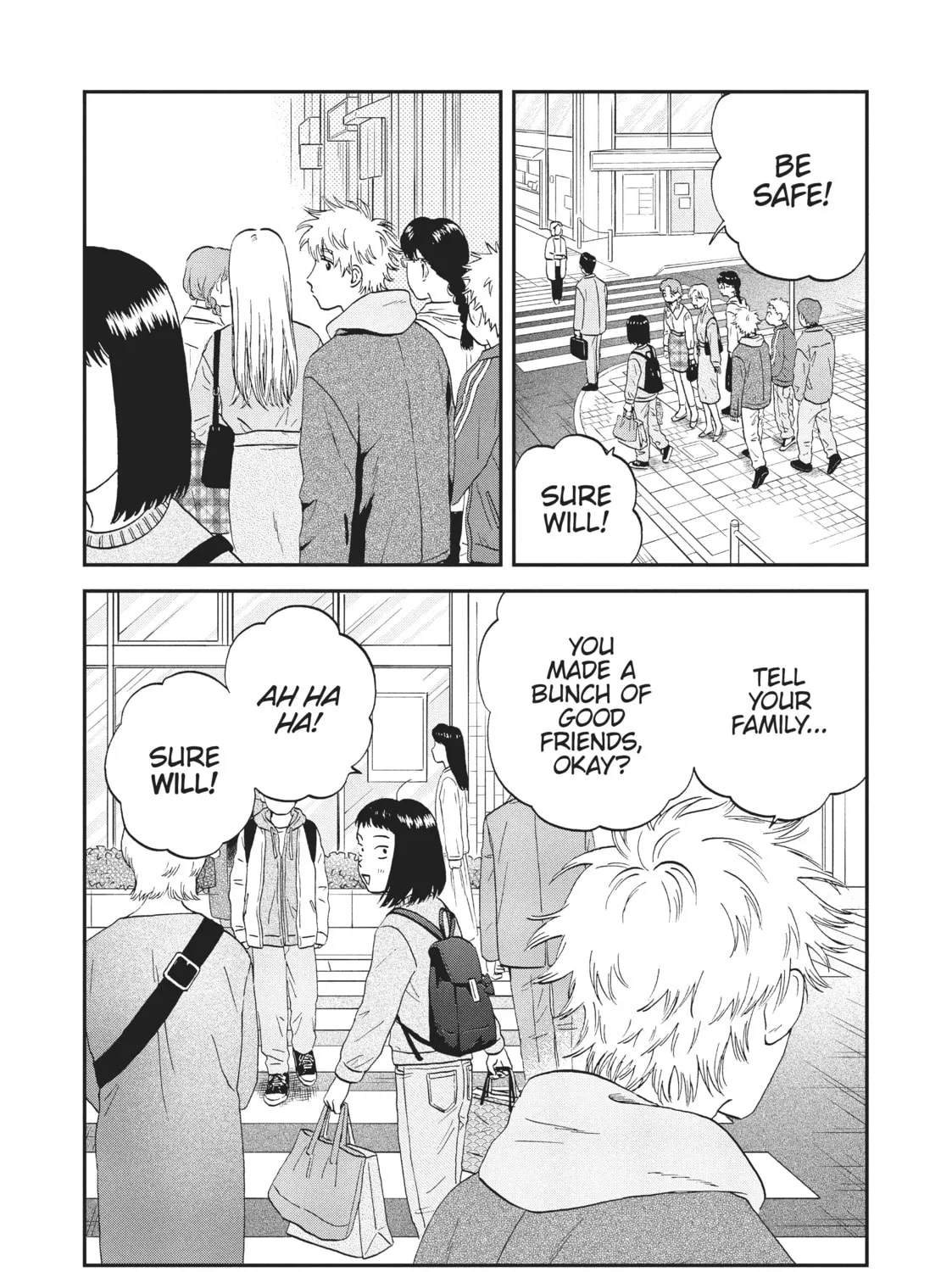 Read Skip and Loafer chapter 35 image 32 on Lezhin