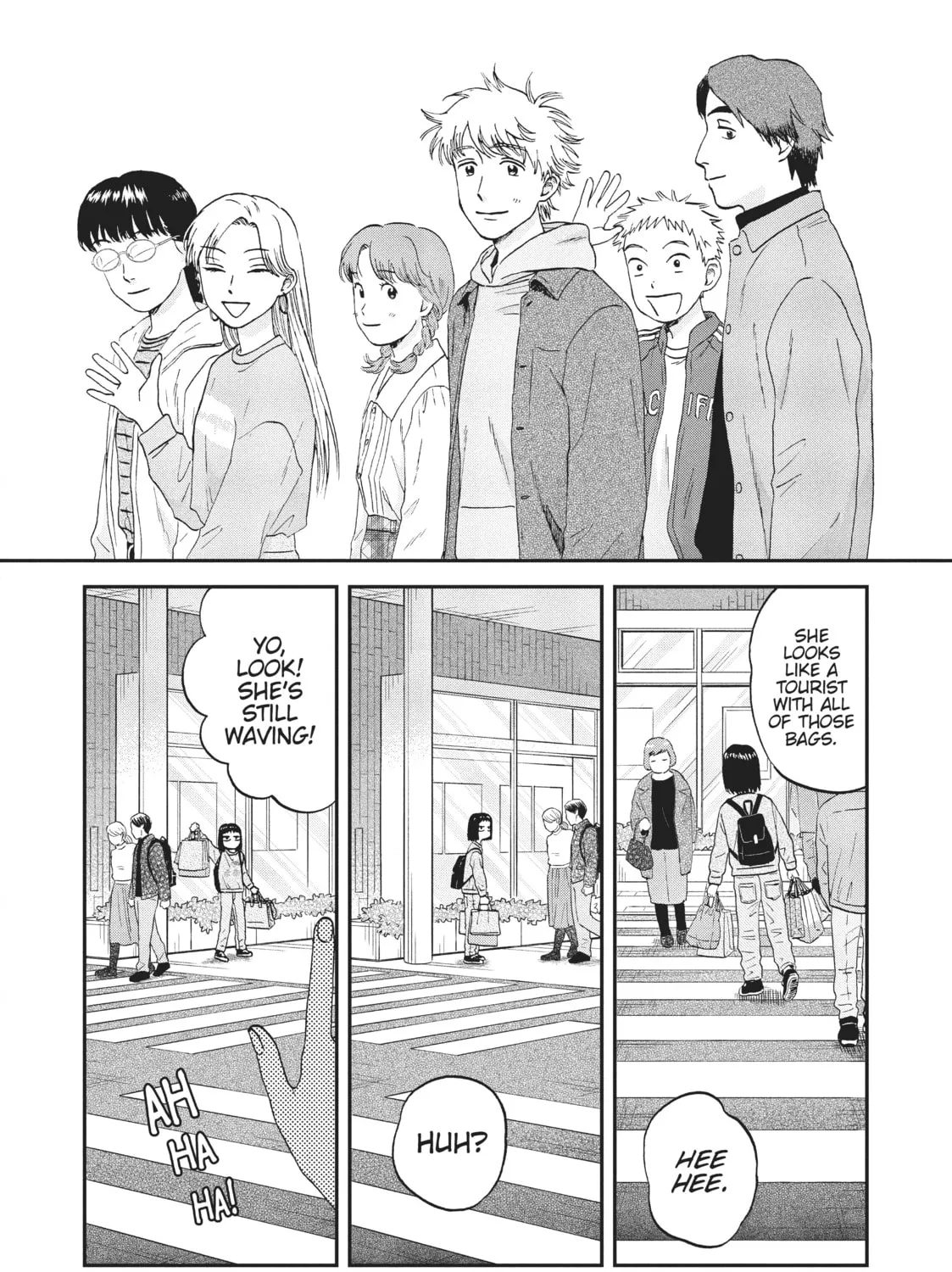 Read Skip and Loafer chapter 35 image 36 on Lezhin
