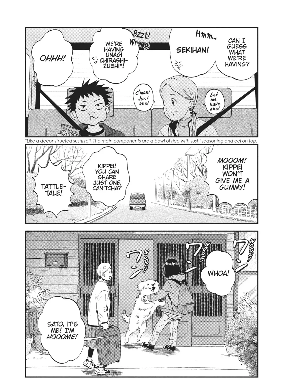 Read Skip and Loafer chapter 35 image 42 on Lezhin