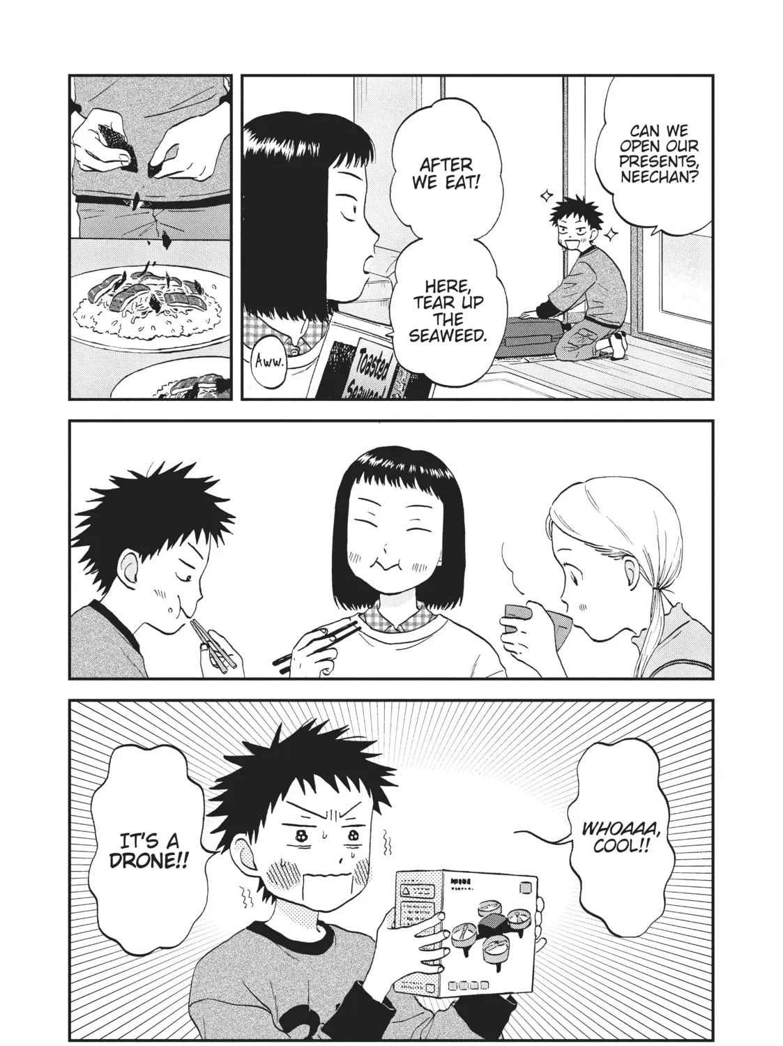 Read Skip and Loafer chapter 35 image 44 on Lezhin