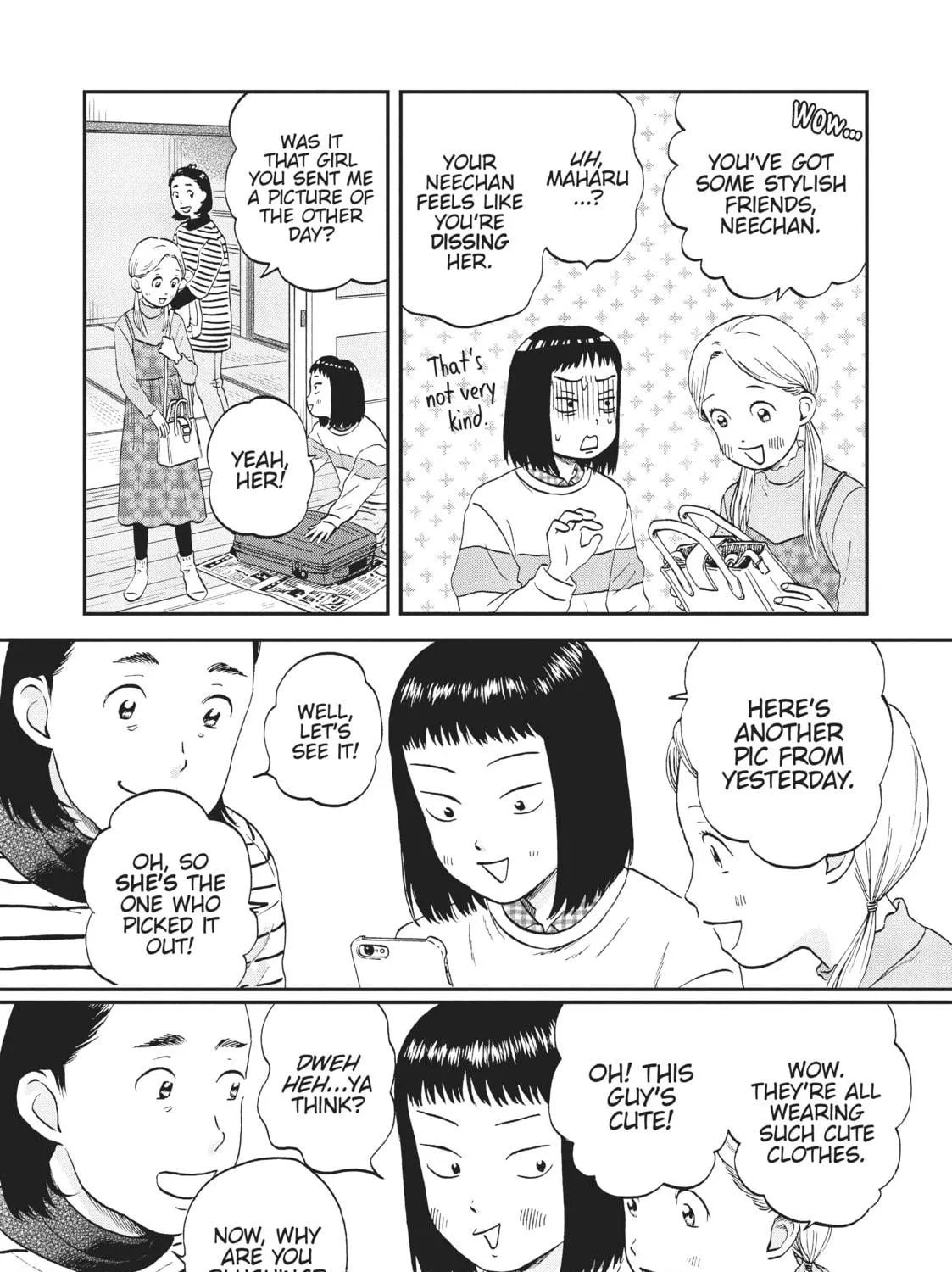 Read Skip and Loafer chapter 35 image 48 on Lezhin