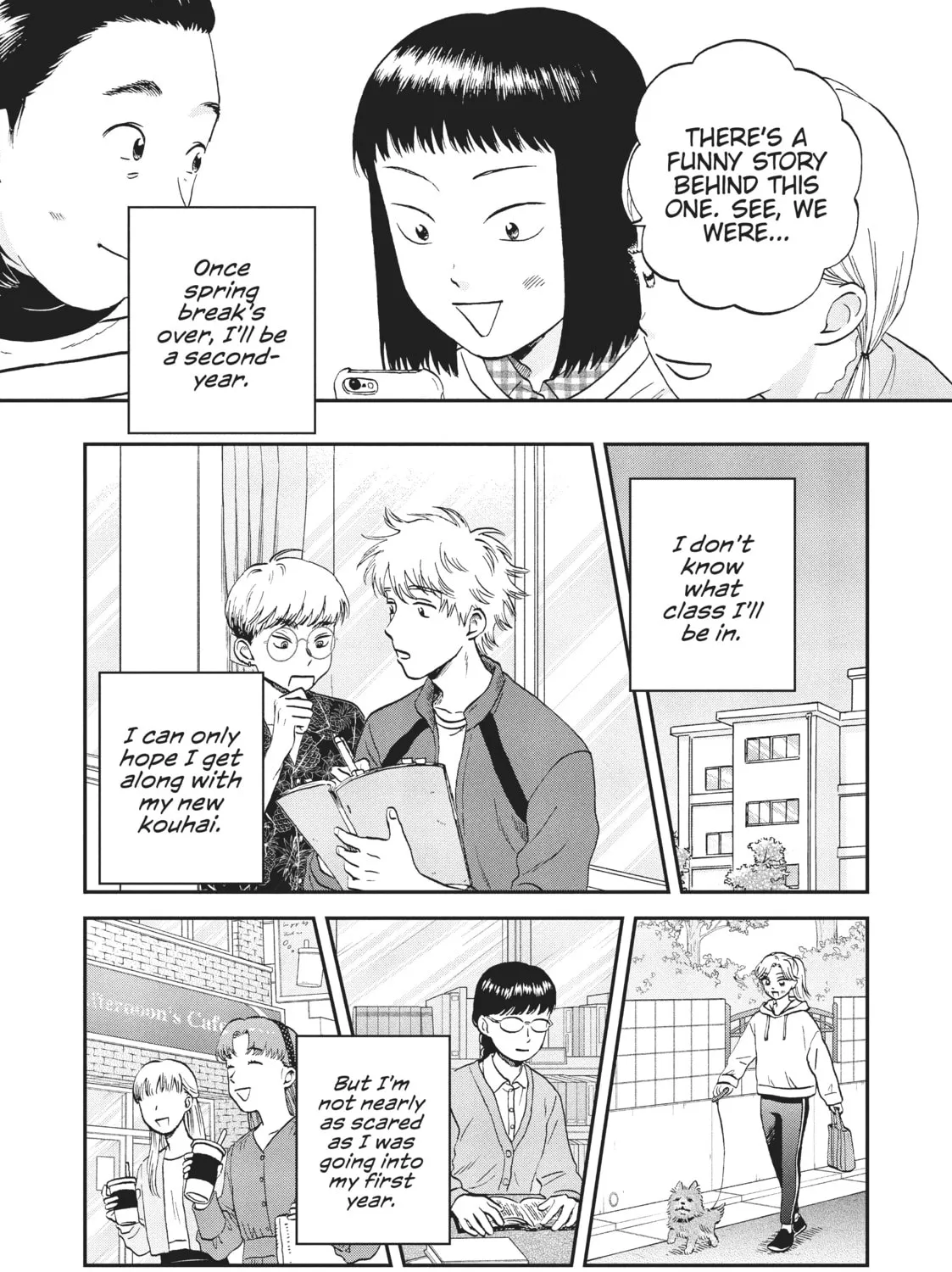 Read Skip and Loafer chapter 35 image 50 on Lezhin
