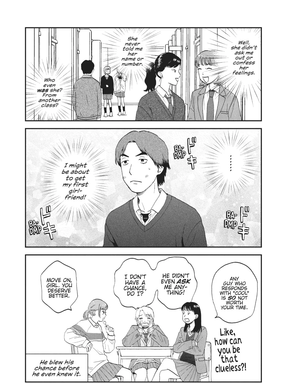 Read Skip and Loafer chapter 35 image 56 on Lezhin