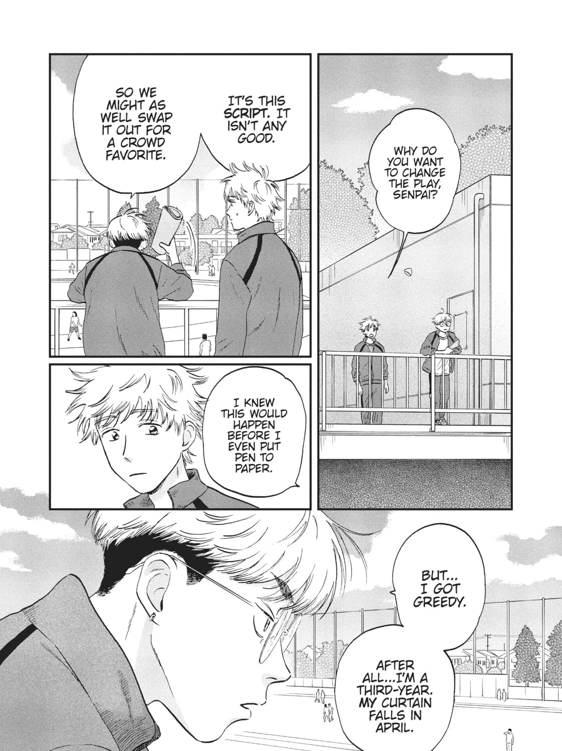 Read Skip and Loafer chapter 35 image 6 on Lezhin