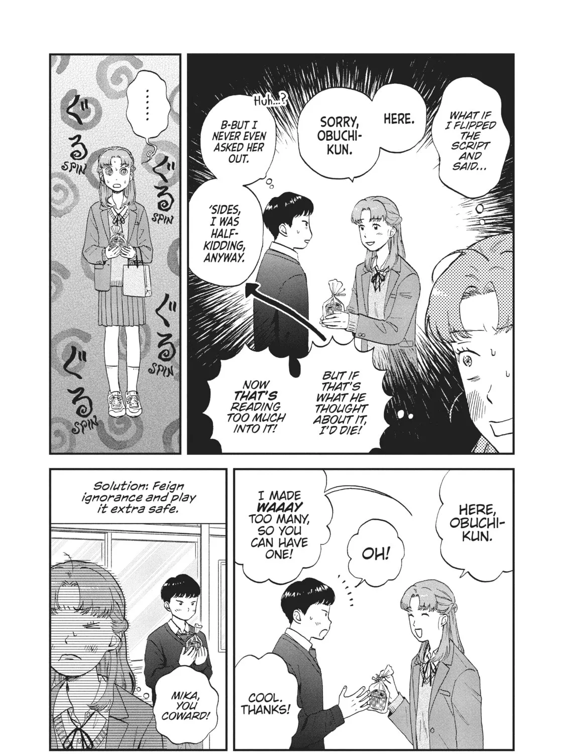 Read Skip and Loafer chapter 35 image 60 on Lezhin