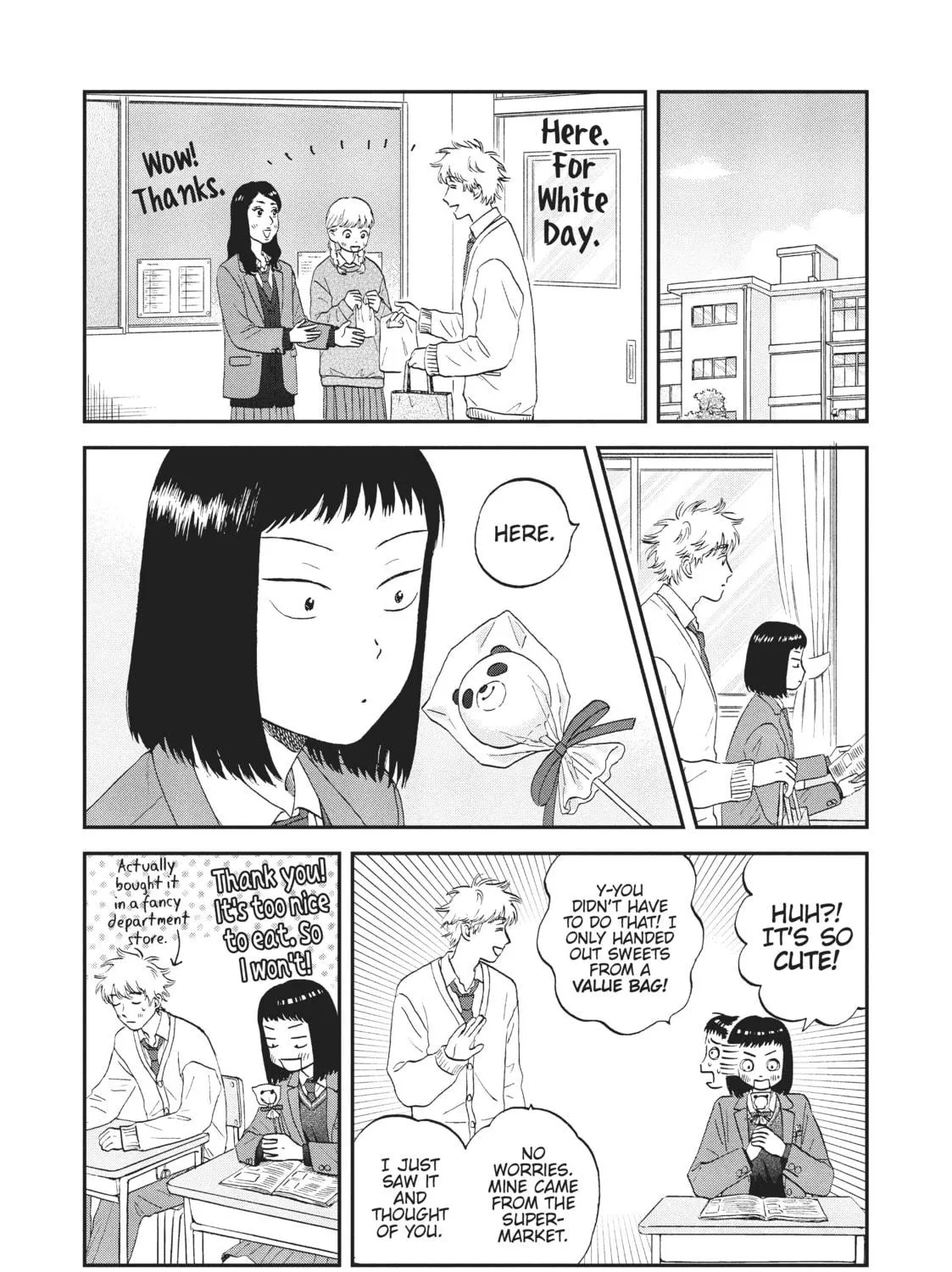 Read Skip and Loafer chapter 35 image 64 on Lezhin