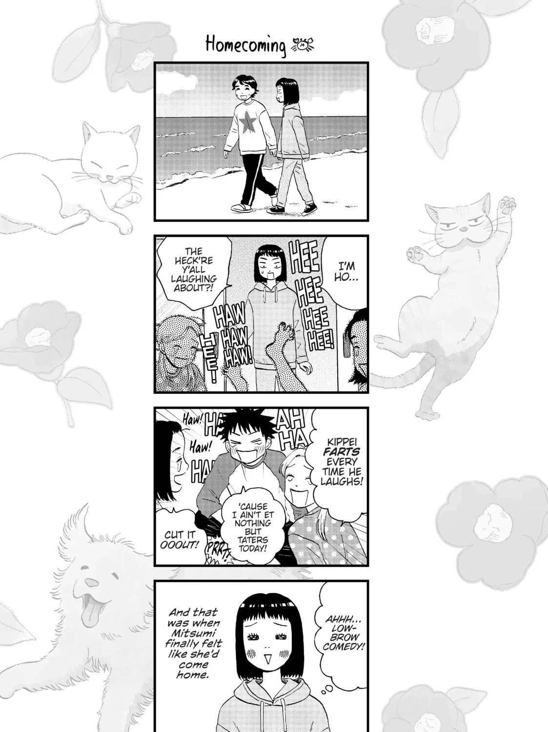 Read Skip and Loafer chapter 35 image 70 on Lezhin