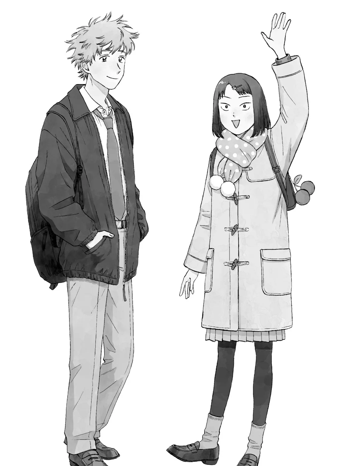 Read Skip and Loafer chapter 35 image 74 on Lezhin