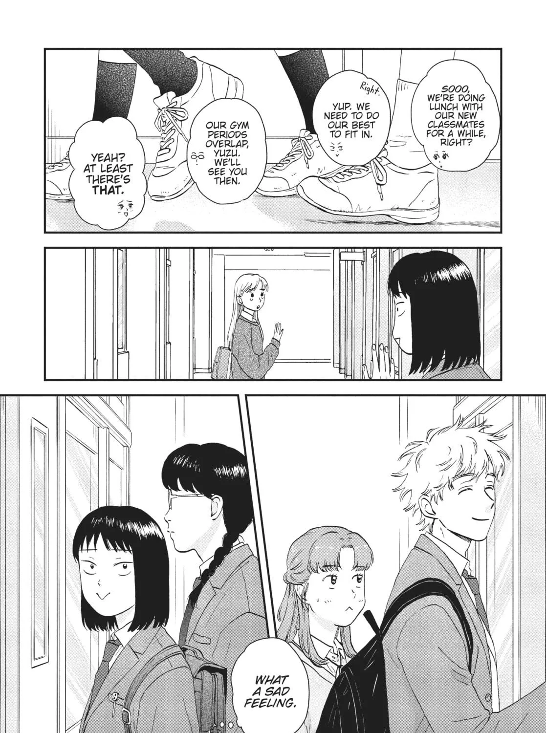 Read Skip and Loafer chapter 36 image 10 on Lezhin