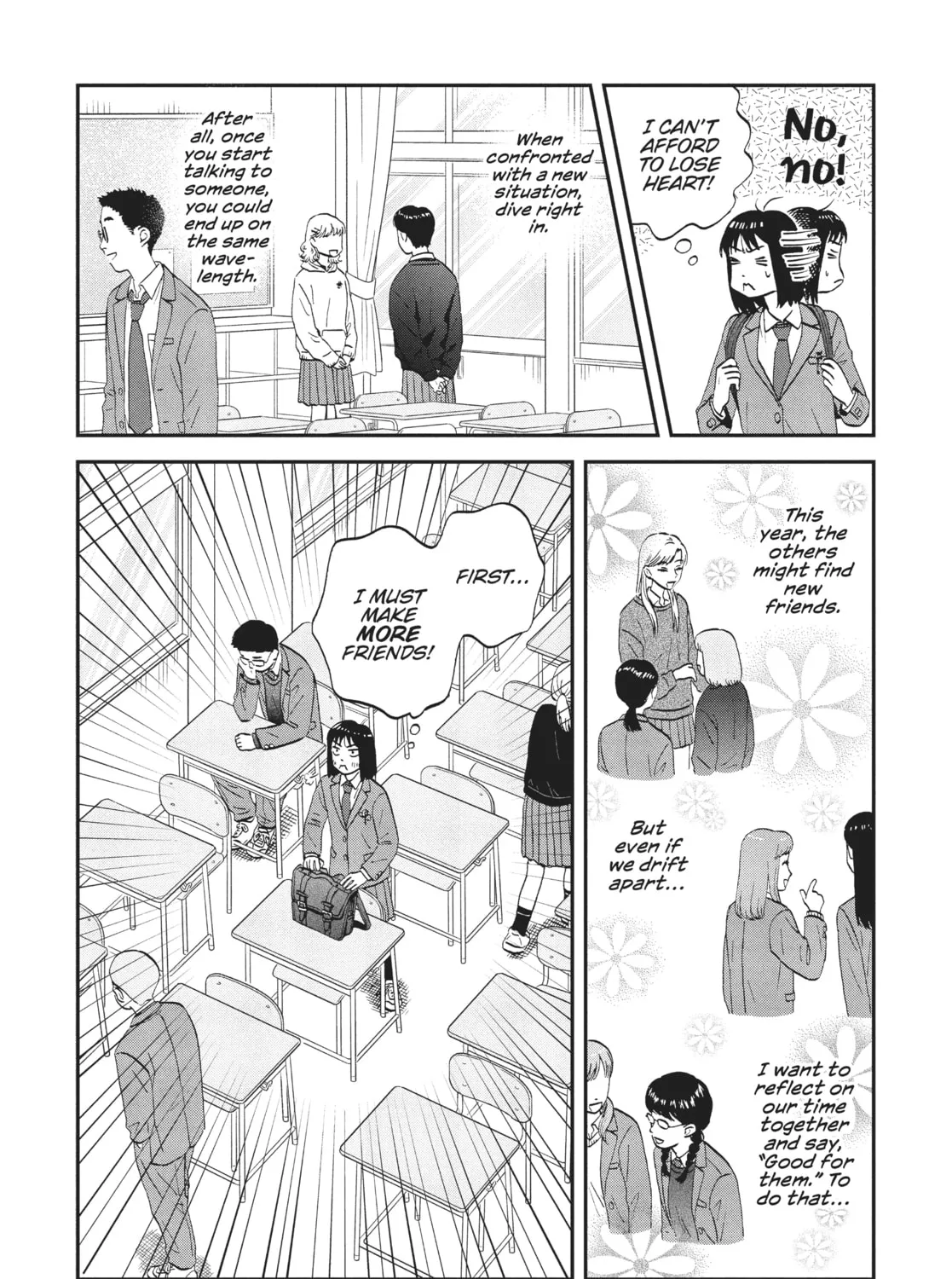 Read Skip and Loafer chapter 36 image 12 on Lezhin