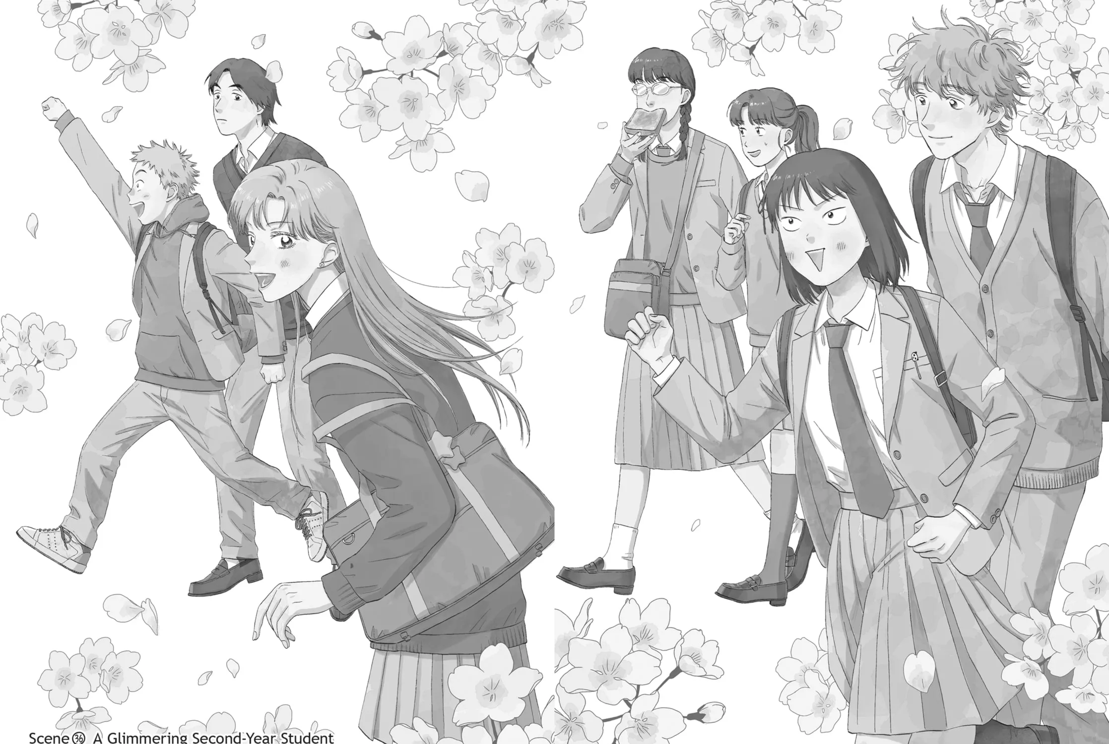 Read Skip and Loafer chapter 36 image 2 on Lezhin