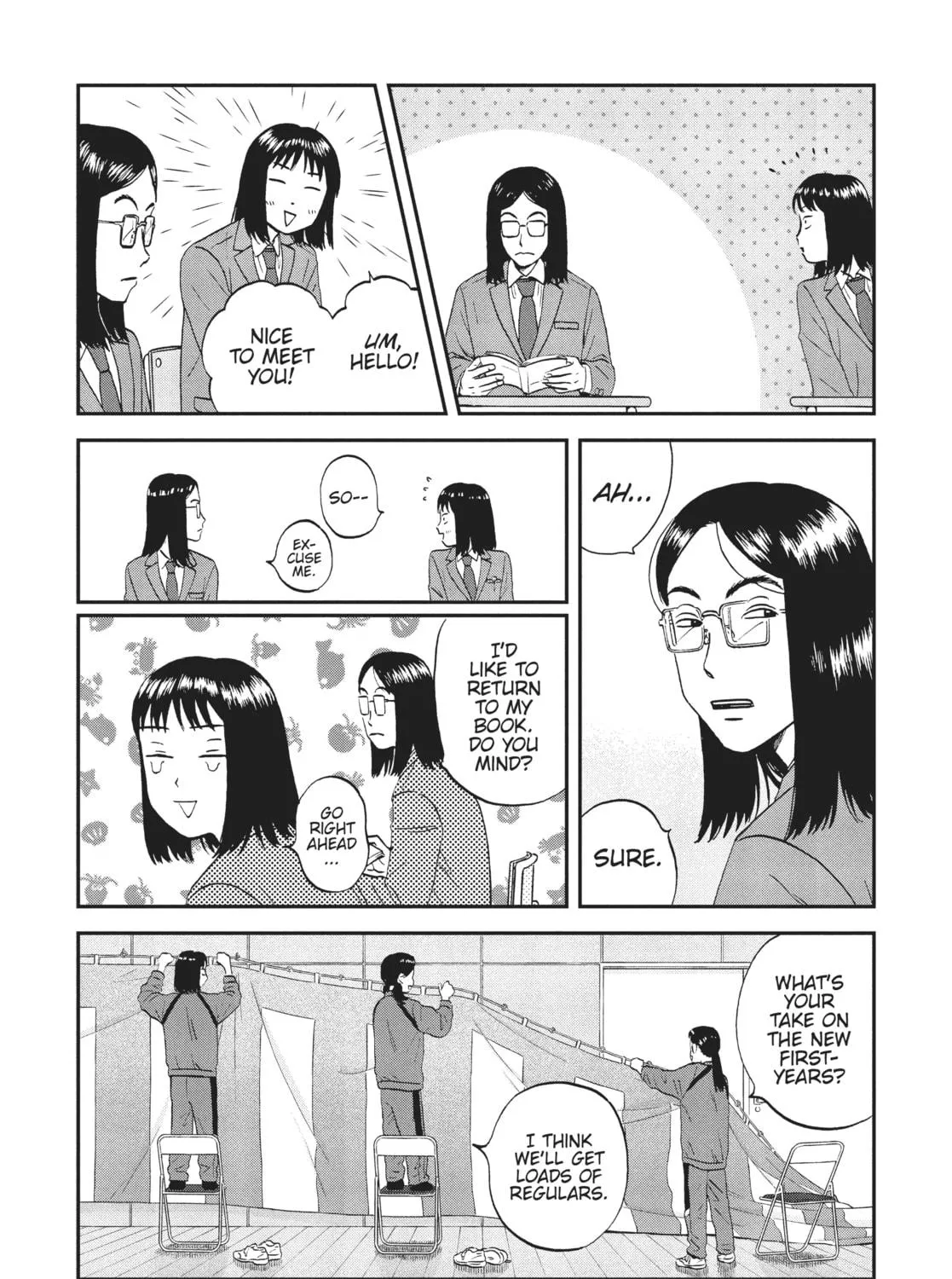 Read Skip and Loafer chapter 36 image 22 on Lezhin