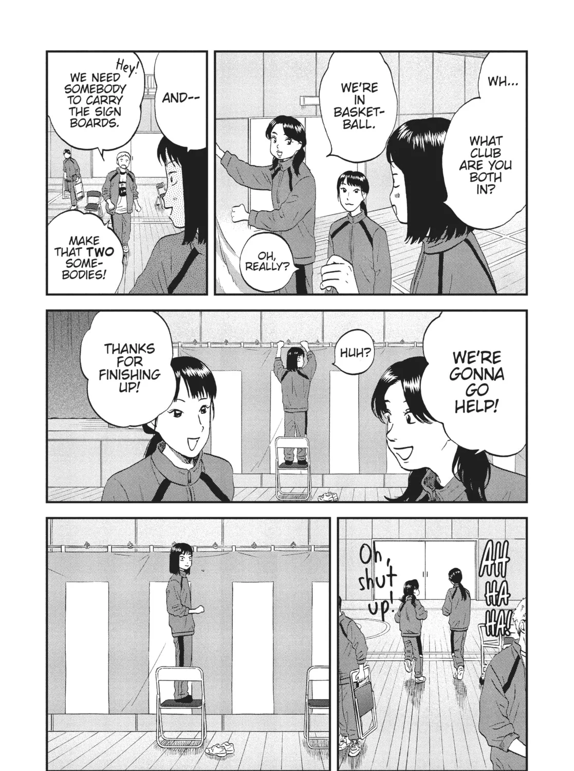 Read Skip and Loafer chapter 36 image 24 on Lezhin