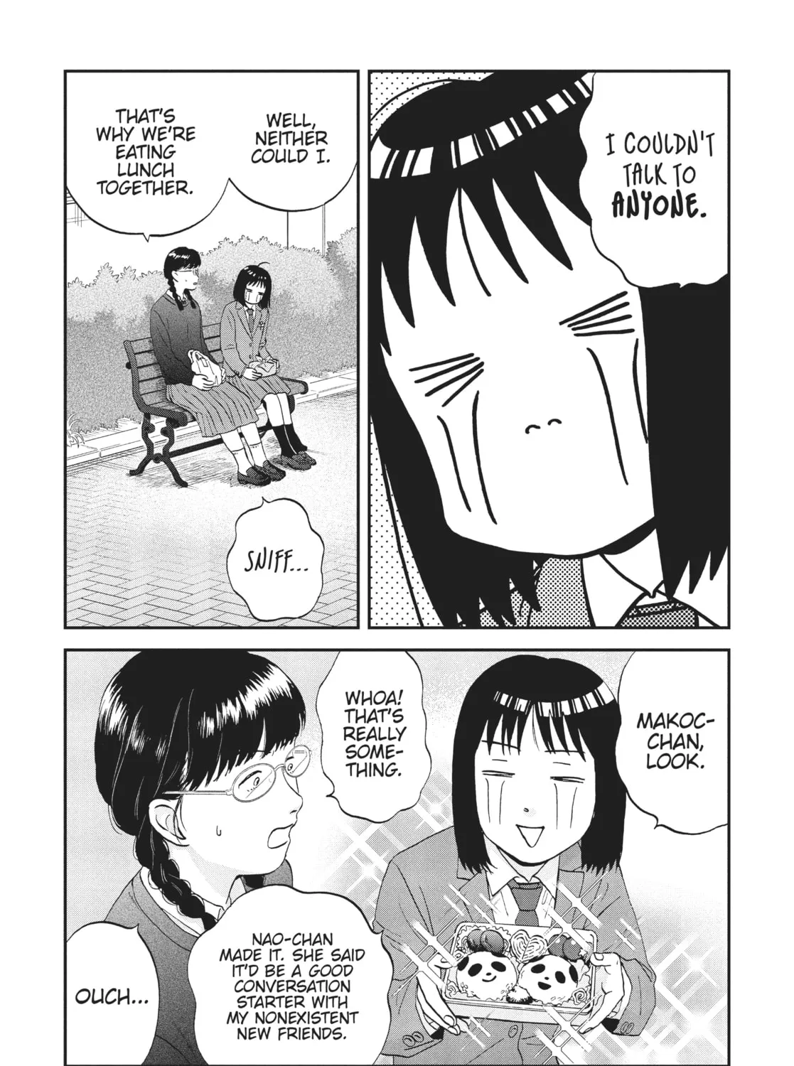 Read Skip and Loafer chapter 36 image 26 on Lezhin
