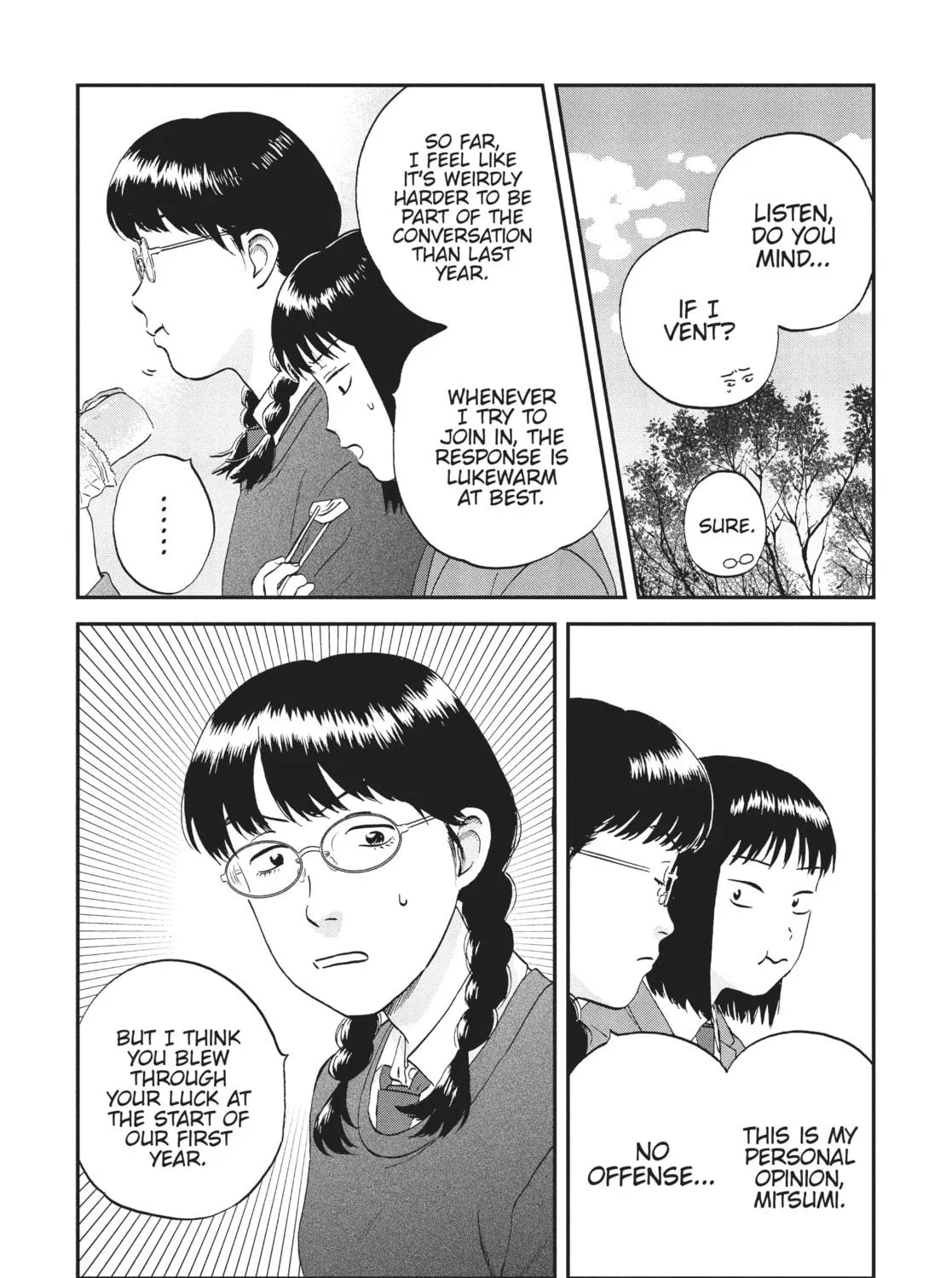 Read Skip and Loafer chapter 36 image 28 on Lezhin