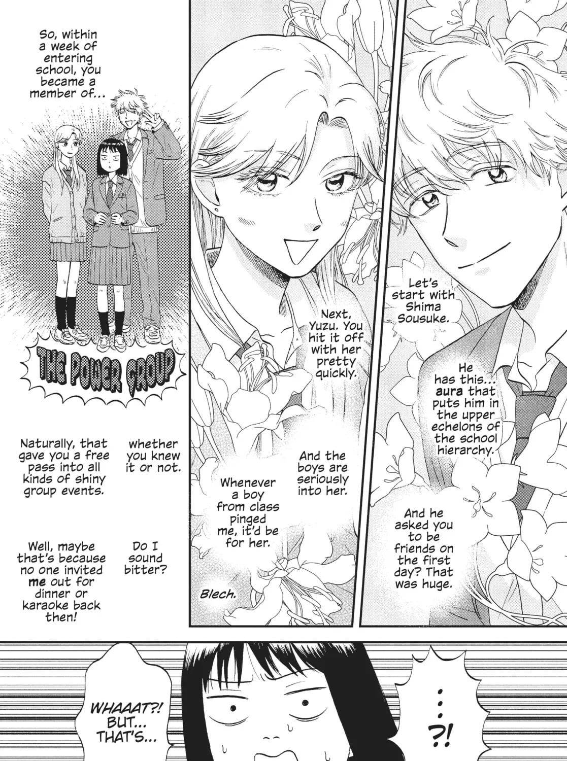 Read Skip and Loafer chapter 36 image 30 on Lezhin