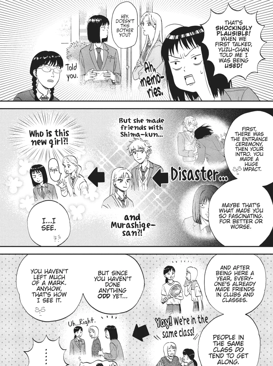 Read Skip and Loafer chapter 36 image 32 on Lezhin