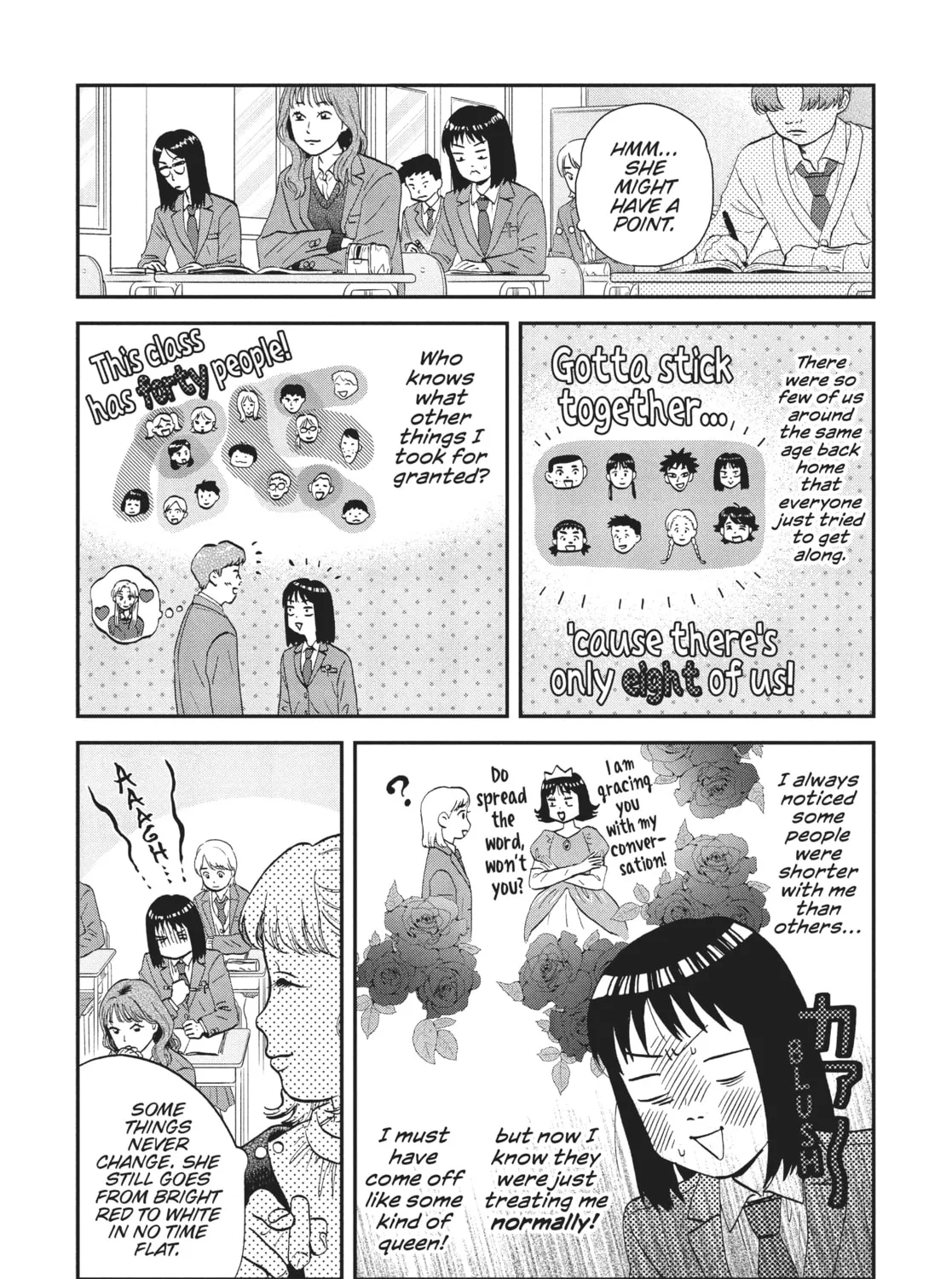 Read Skip and Loafer chapter 36 image 36 on Lezhin