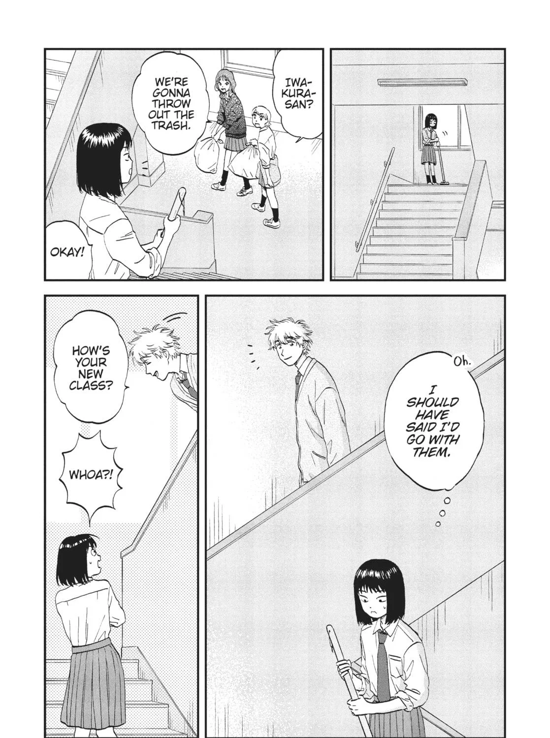 Read Skip and Loafer chapter 36 image 38 on Lezhin