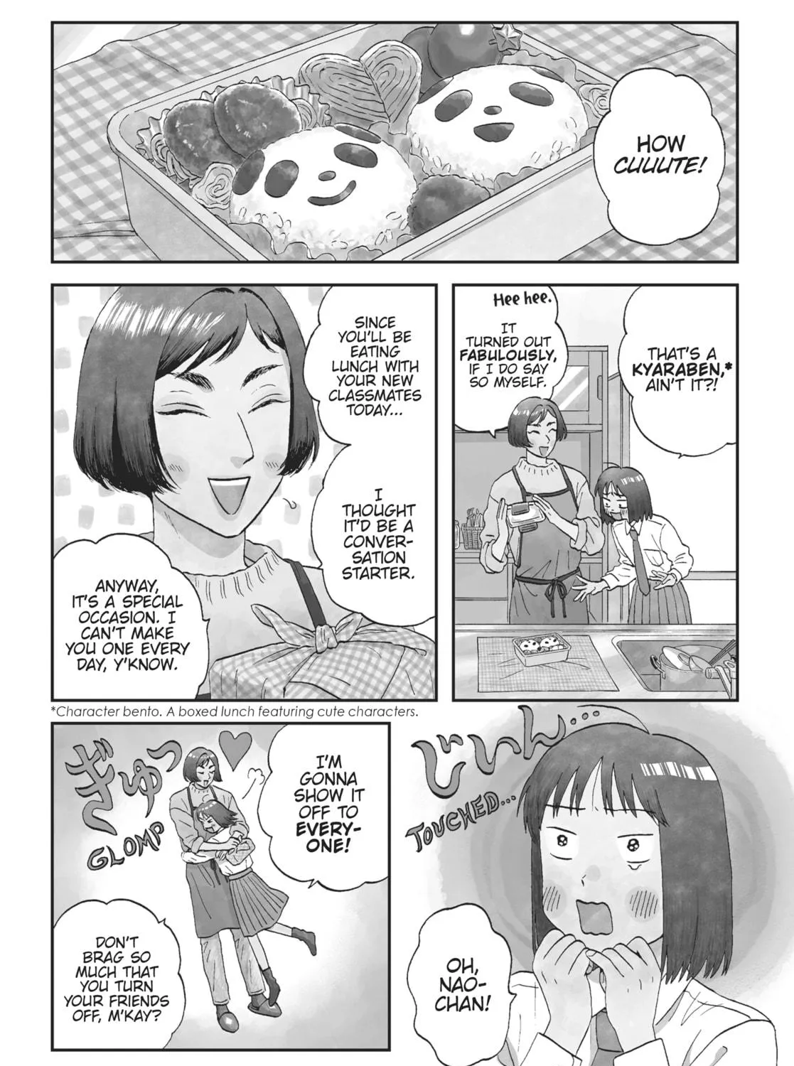Read Skip and Loafer chapter 36 image 4 on Lezhin