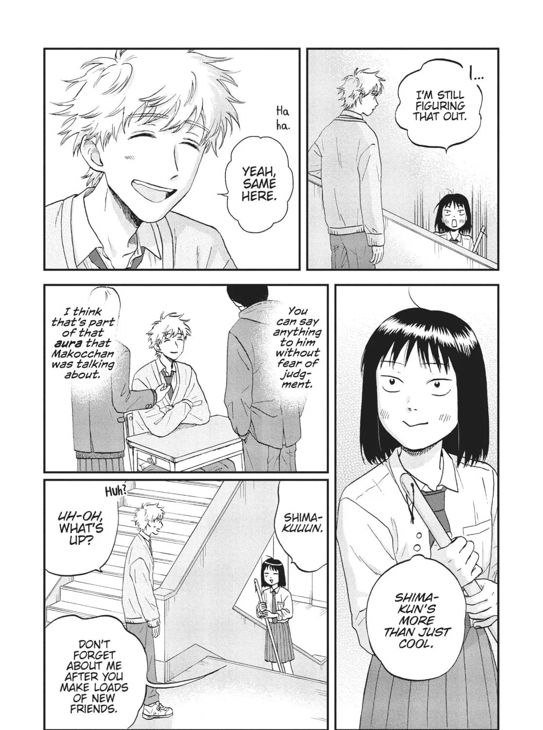 Read Skip and Loafer chapter 36 image 40 on Lezhin